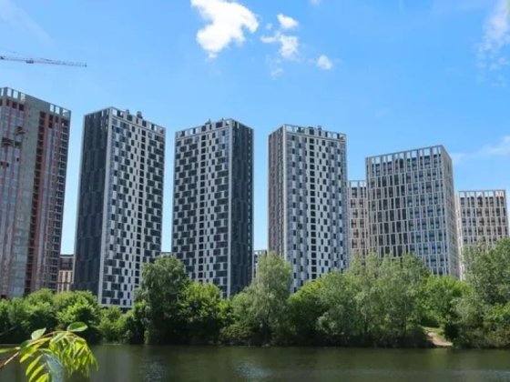 Продаж 1-к квартири вул. Зарічна 6 Київ