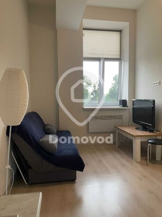 Сдам 1К_Студию, ЖК Грин Парк, пр. Героев Харькова 118. - фото 1