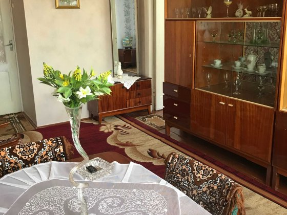 Здається 3-х кімнатна квартира Свалява