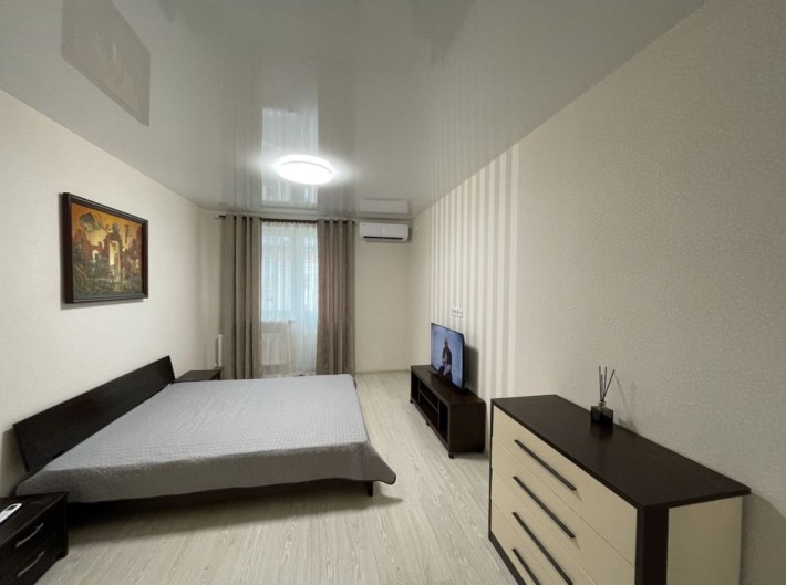 Оренда. Простора 1к.квартира 46м.кв у ЖК Щасливий. Соф.Борщагівка - фото 1