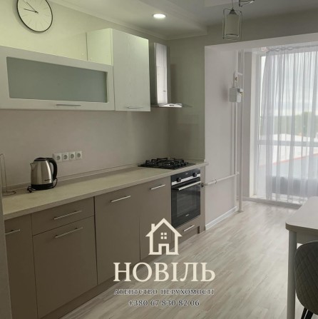 Здам 1-но.ком. квартиру в селі Крюківщина  ЖК Європейське місто - фото 1