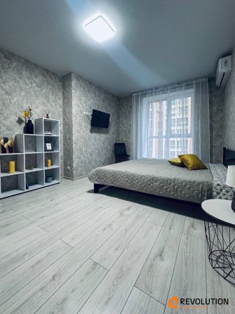 БЕЗ КОМІСІЇ; Оренда 1-кім.кв. ЖК Софіївська Сфера 17 000грн - фото 1