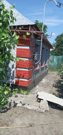 Продається газофіцированний будинок 90 кв. м . - фото 1
