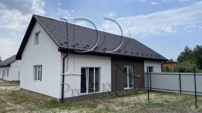 Продаж будинку 62 кв.м с. Нове/с. Новое/Боярка/Крюківщина - фото 1