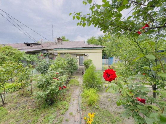 Частина БУДИНКУ, 54.1 кв.м, в ЦЕНТРІ міста, парк Кам'янське