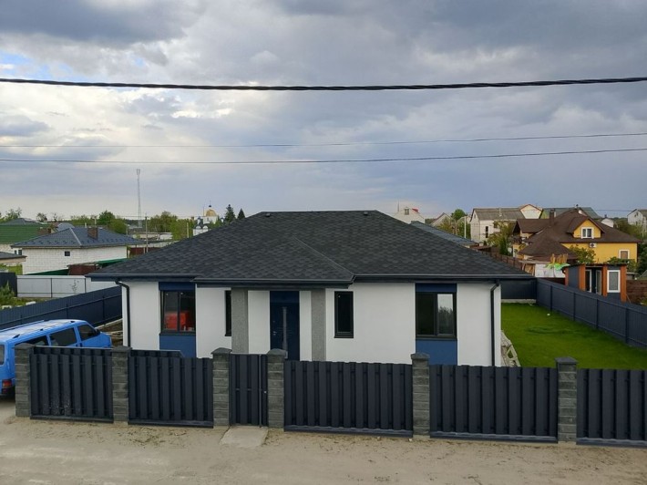 Продаж будинку 86м2 - фото 1