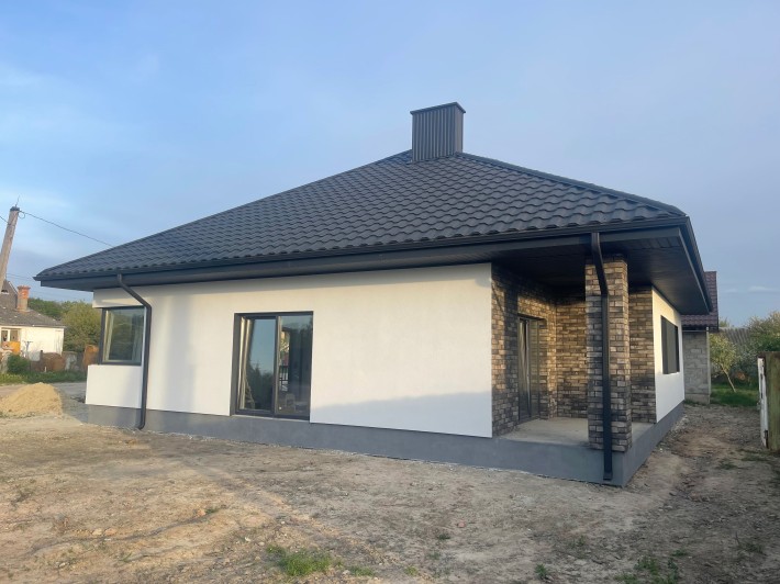 Продам новий будинок , діє знижка на єтапі будівництва, торг - фото 1