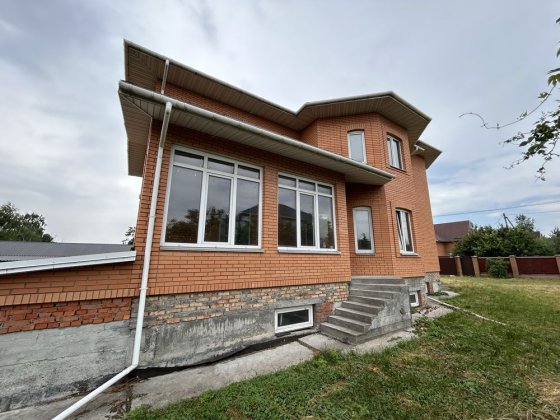 Продаж будинку 408м2 в с. Березанщина Васильков