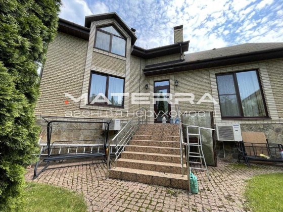 Боярка Продаж шикарного будинку в центрі міста, 7 соток землі Боярка