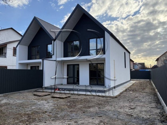 Продаж дуплексу Боярка/Боярка. є Газ/ 120кв.м /Тарасівка/Нове - фото 1