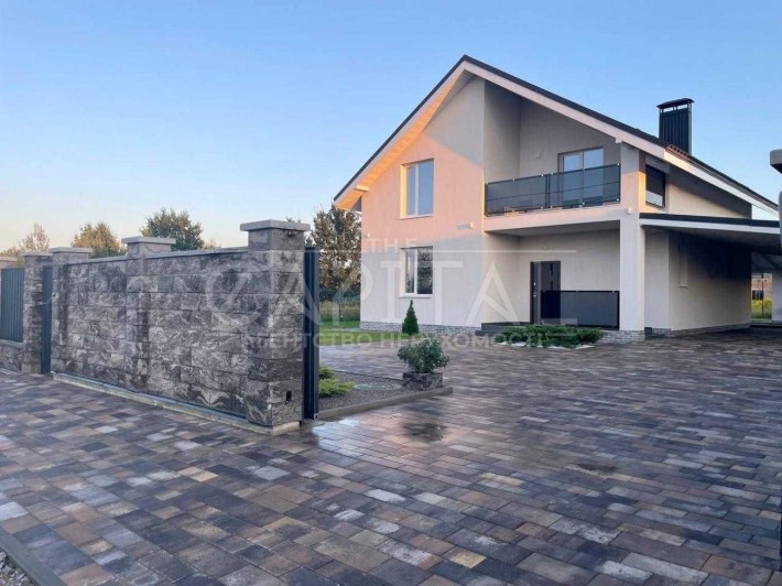 Продаж будинку Боярка під чистову - фото 1