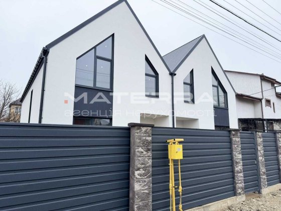 Продаж сучасного дуплексу місто Боярка Газ Світло заведено Боярка