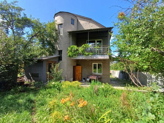 GA S4  Будинок 126м2 8сот Харків обл Високий Центр вул Слобожанська Високий