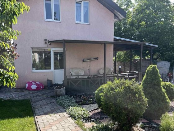 Будинок Кам'янське с/т Веселка Кам'янське