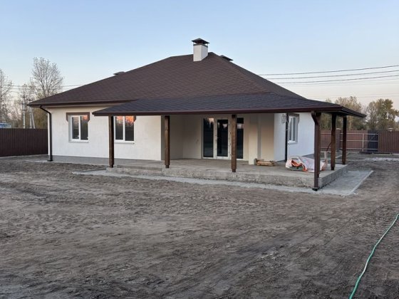 Продам дом в с Новоселки Вишгород