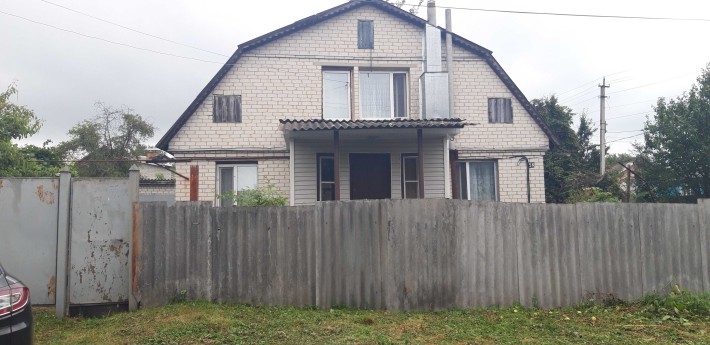 Продається будинок  в м. Глухів Сумської області по вул.Робоча. - фото 1