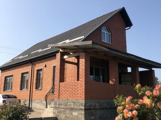 Продам дом 2008 года постройки Романково YANOVA Кам'янське