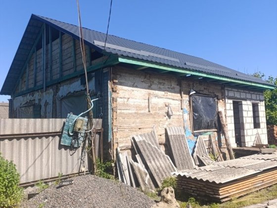 Продам недобудований будинок Глухів