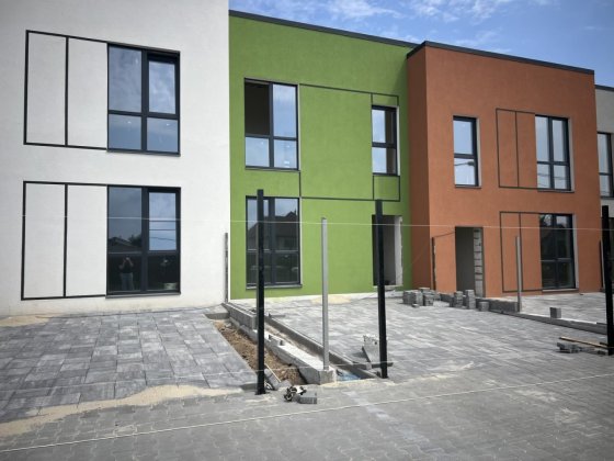 Таунхаус з газом та ділянкою 1,5 сотки Гостомель