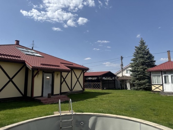 Продаж унікального будинку з басейном в крутій локації! - фото 1