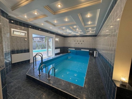 Продам Гостевой Загородный Дом/Мини отель "Villa Orera".  Елизаветовка Кам'янське