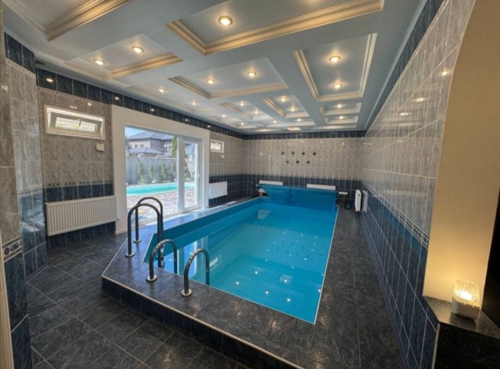 Продам Гостевой Загородный Дом/Мини отель "Villa Orera".  Елизаветовка - фото 1