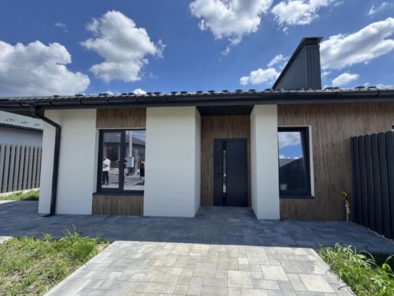 Є розстрочка! Кутовий таунхаус біля Києва -м.Гостомель Гостомель