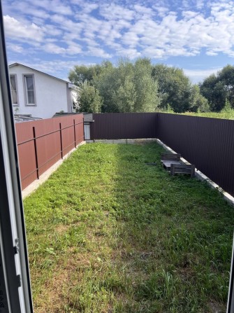 Продається сучасний таунхаус  100 м² з ділянкою - фото 1