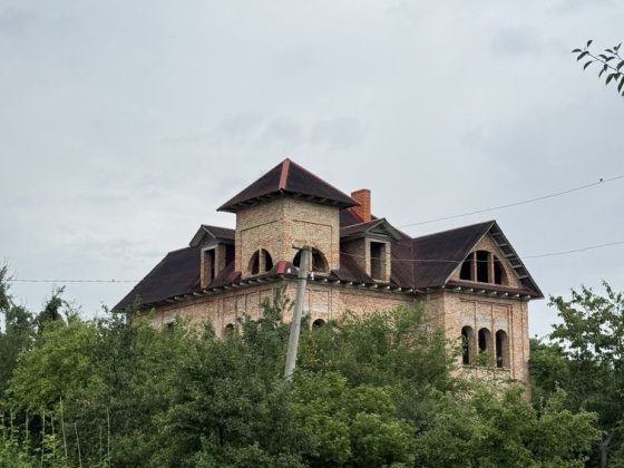 Просторий будинок Дубно