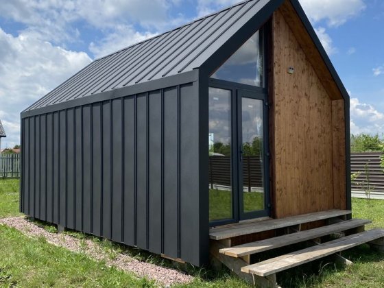 Продається модульний будиночок 25 кв.м. Дрогобич