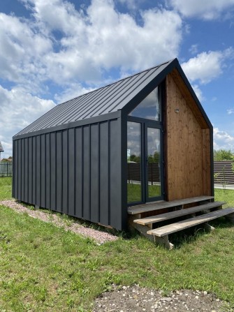 Продається модульний будиночок 25 кв.м. - фото 1