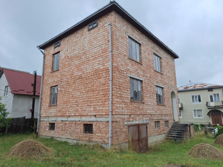 Продаж незавершене будівництво,двоповерховий будинок,м.Дрогобич,район - фото 1