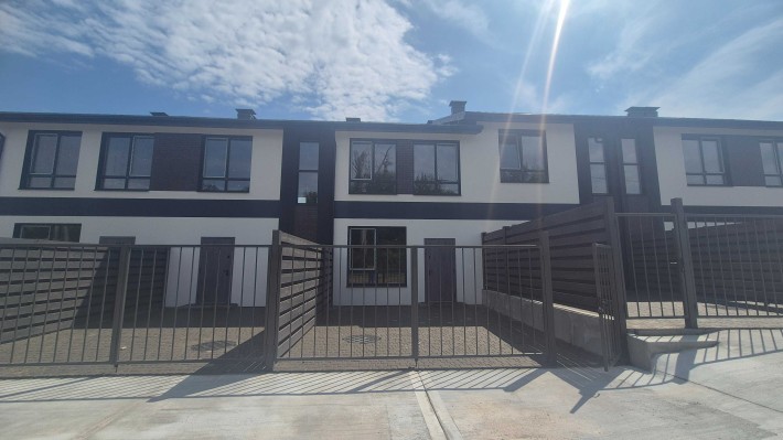 Суперпропозиція в Гостомелі! Таунхаус 62 м² – Ваш затишок за 45 000 $! - фото 1