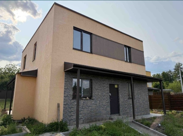 Продам будинок в Гостомелі з видом на Бучанський  парк - фото 1