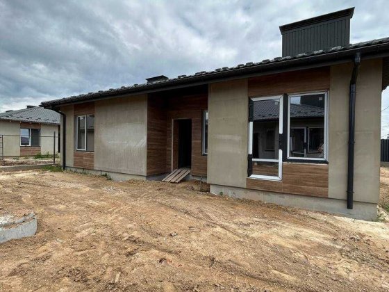 Останній будинок 115 м2! Ділянка 4 сотки! Газ! Наповнення! Гостомель