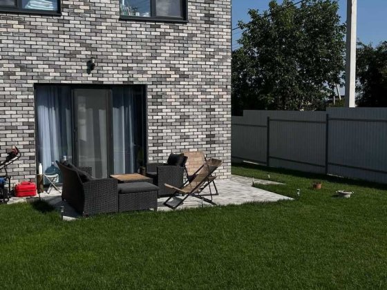 ДУПЛЕКС 110м2 4 сотки з дизайнерським ремонтом ч Гостомель