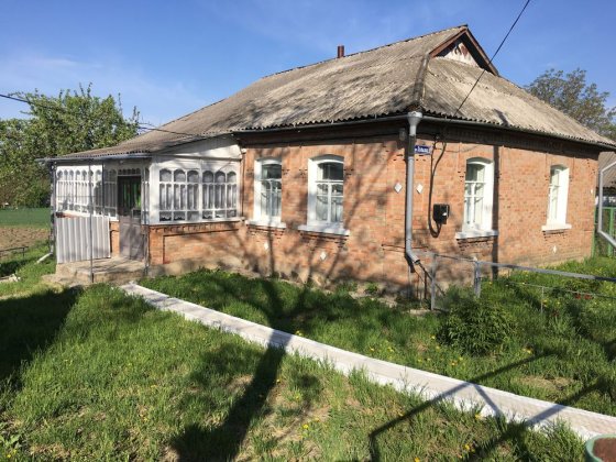 Продаю будинок в с Борсуки , Гайсинський р-н Казатин