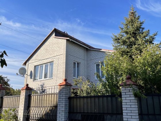 Шикарная усадьба у озера Черноморск