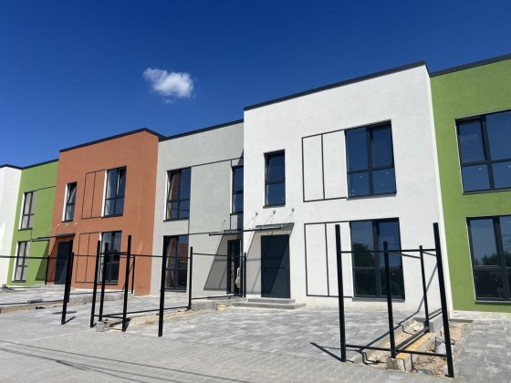 Продаж 2-поверхового таунхауса 90кв.м. ГАЗ. Гостомель