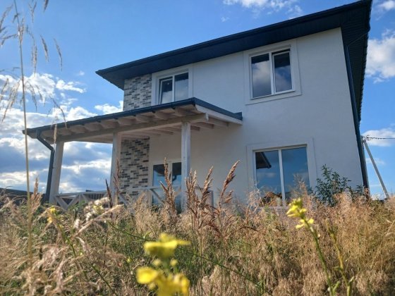 Якісний сучасний Будинок біля Озера. КИЇВ 15хв Гостомель