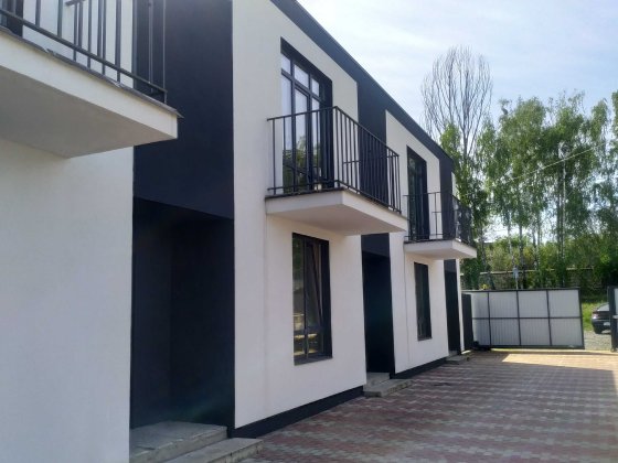 Продається таунхаус від забудовника, Гостомель  Поруч озеро. Гостомель