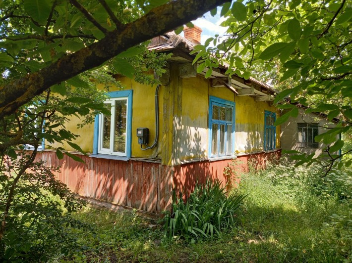 Продам дерев'яний будинок поблизу Ковеля    у с.Седлище  Ковельського - фото 1