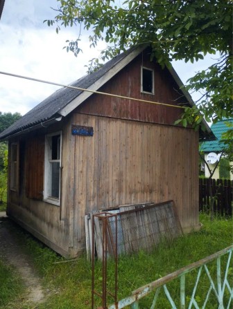 Продається дачний будинок 4*5м з коридорчиком, кімнатою, кухнею. - фото 1