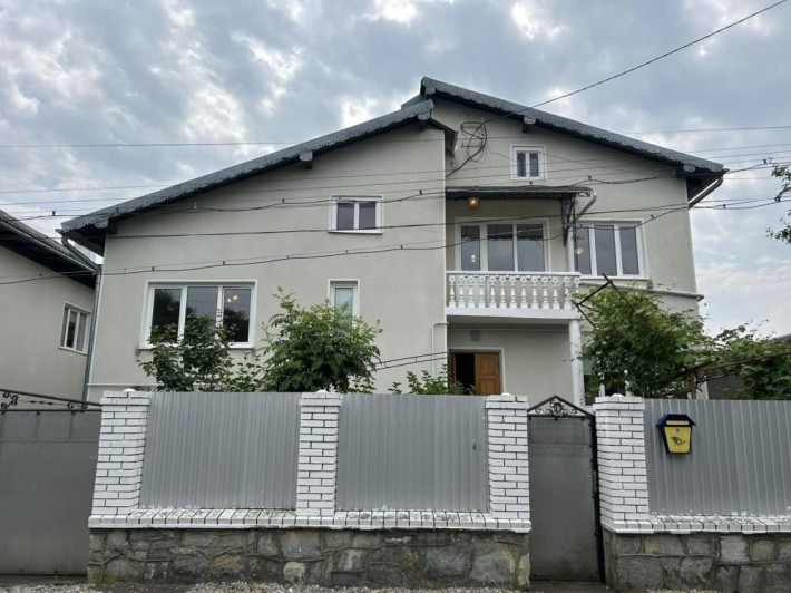 Продається жилий будинок на Пстрака в Коломиї! - фото 1