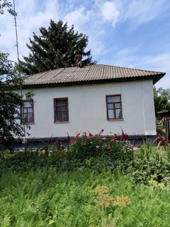 Капітальний будинок з цегли, гараж, літня кухня, сад, город, Конотоп - фото 1