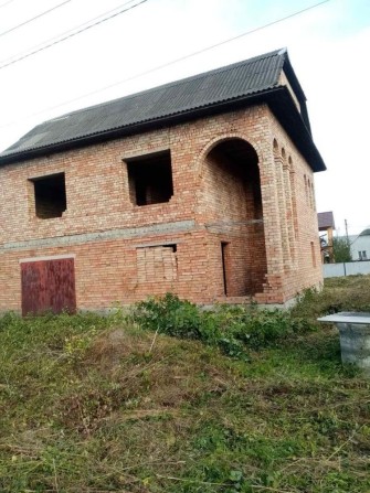 Пропонується до купівлі недобудований будинок на Камʼянецькій - фото 1