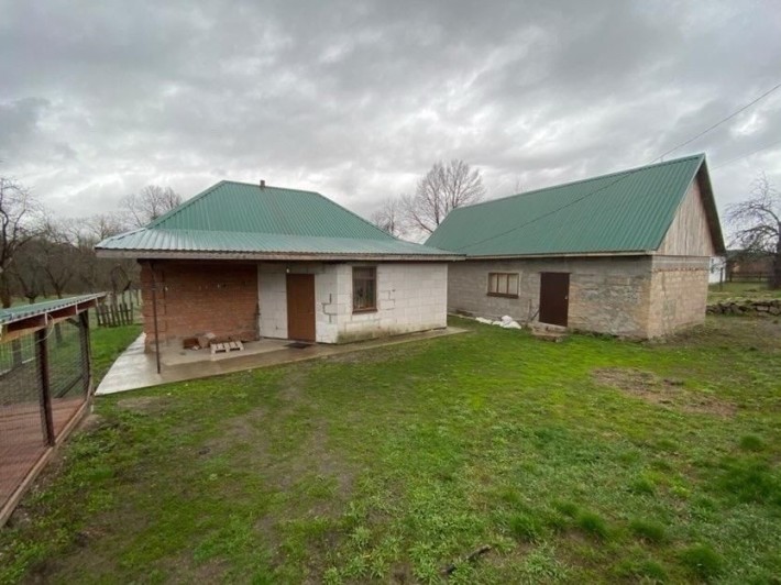 Продам добротний будинок в с.Васьковичі - фото 1