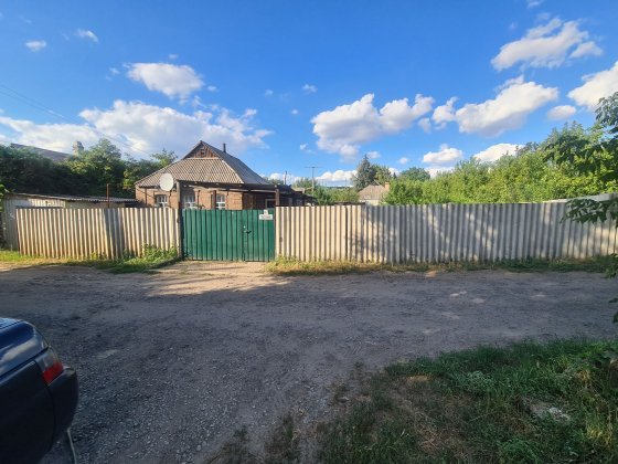 Продам дом. Пос. Весёлый Краматорск