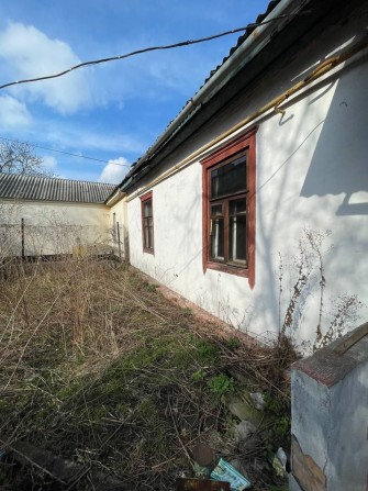 Продається 1/4 частина будинку виведена як квартира .В районі Хіммаш - фото 1