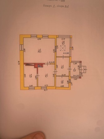 Продажа будинка місто лозова - фото 1